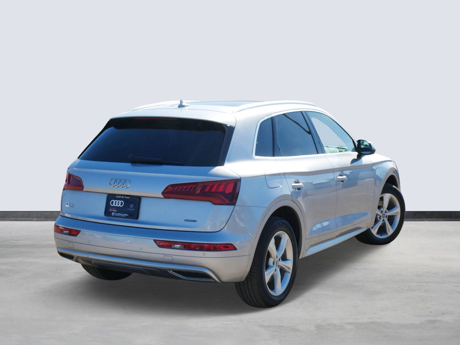 Thumbnail: 2020 Audi Q5 - 4