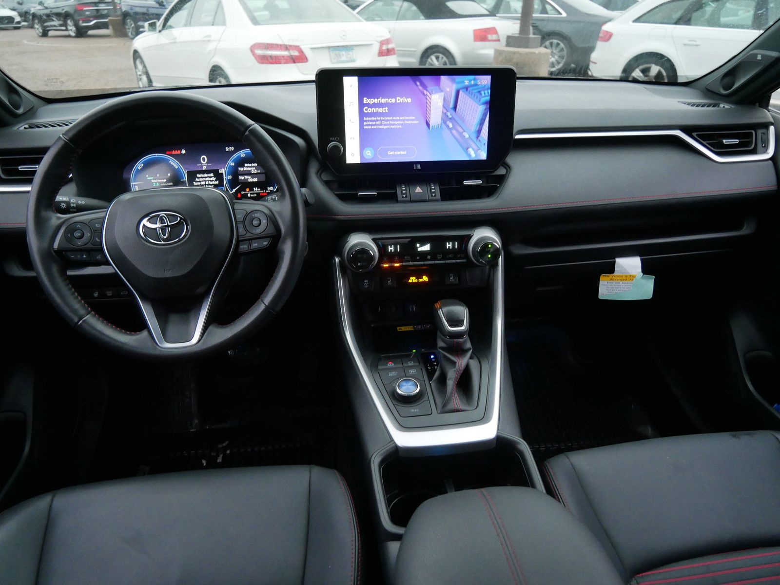 Thumbnail: 2023 Toyota RAV4 - 12