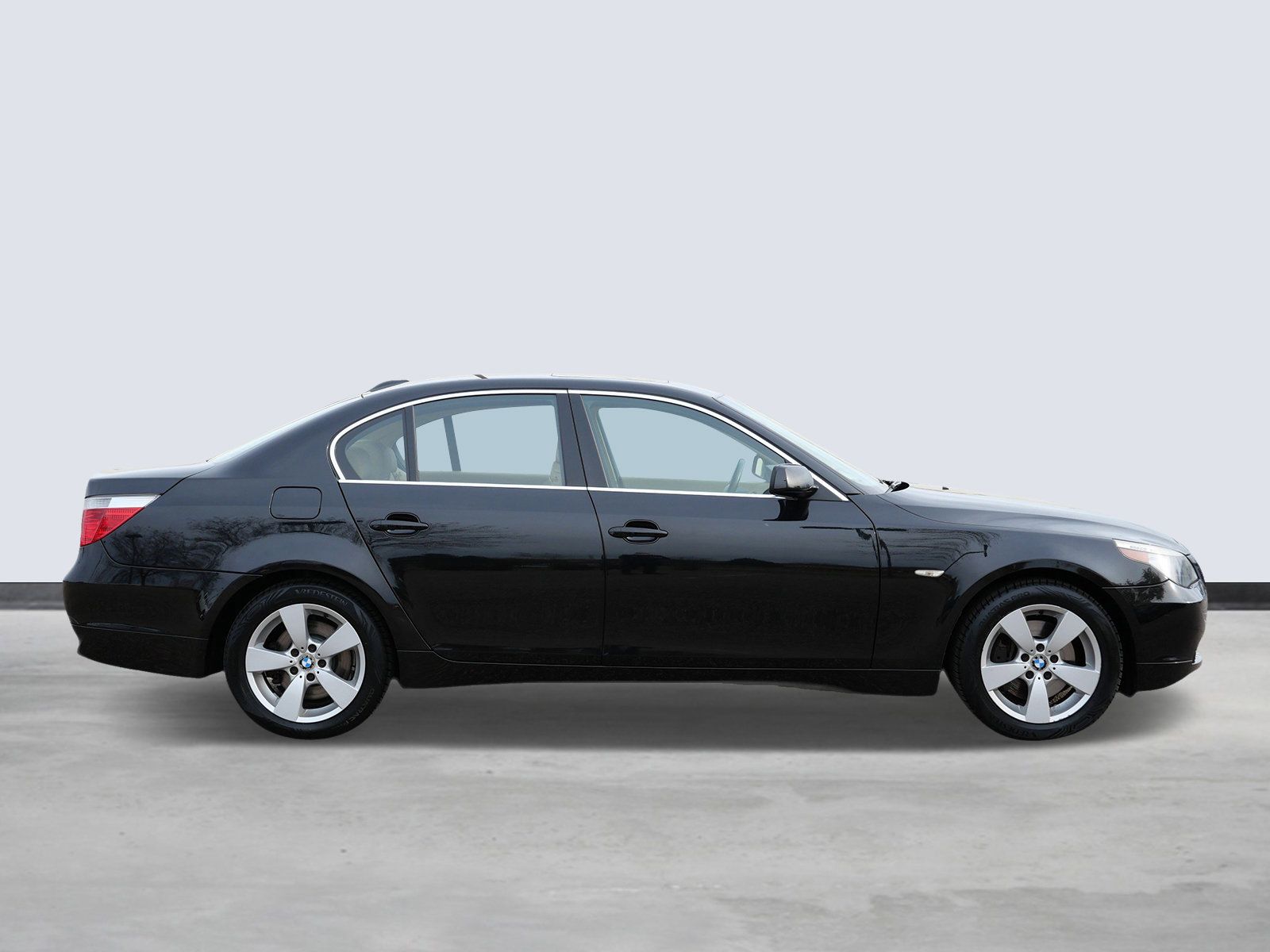 Thumbnail: 2007 BMW 5 Series - 5