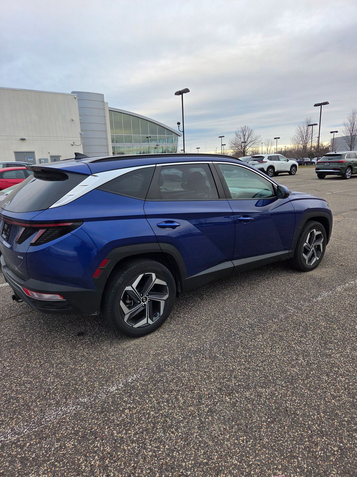 Thumbnail: 2023 Hyundai Tucson - 3