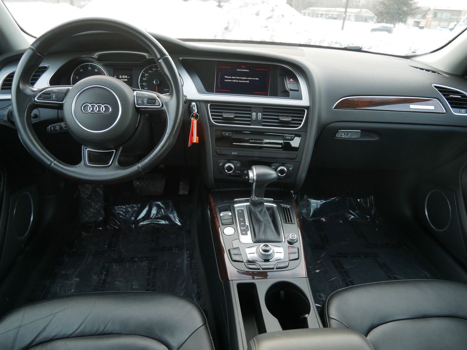 Thumbnail: 2016 Audi A4 - 12