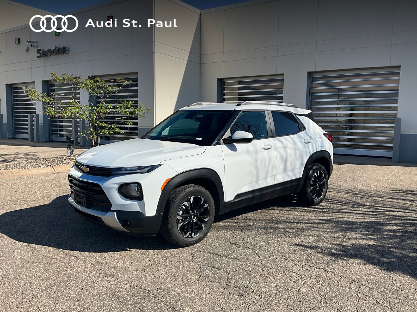 2021 Chevrolet TrailBlazer LT -
                  Saint Paul, MN