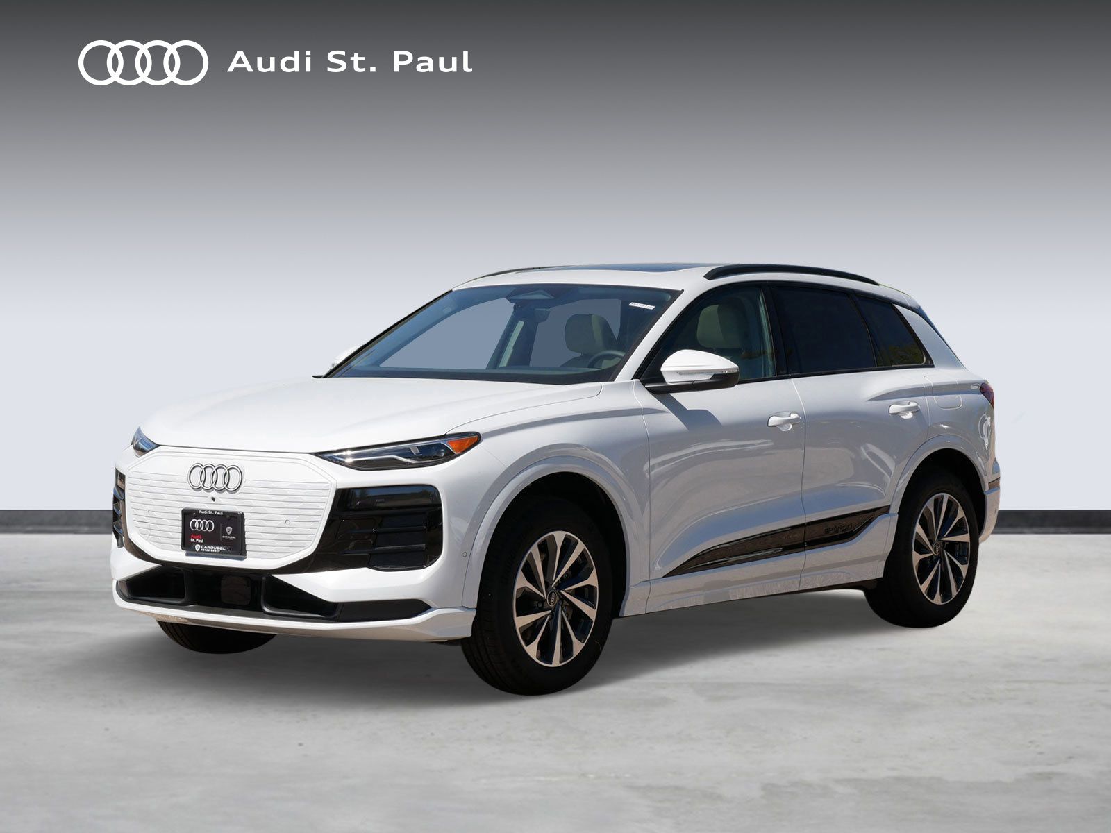 2025 Audi Q6 e-tron Premium -
                  Saint Paul, MN