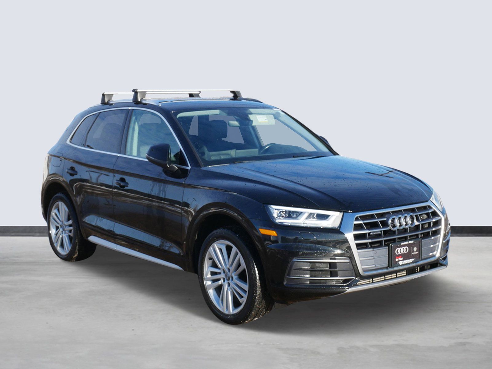 Thumbnail: 2018 Audi Q5 - 6