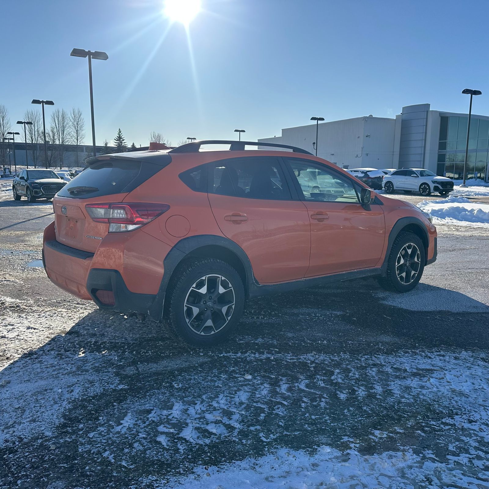 Thumbnail: 2020 Subaru Crosstrek - 3