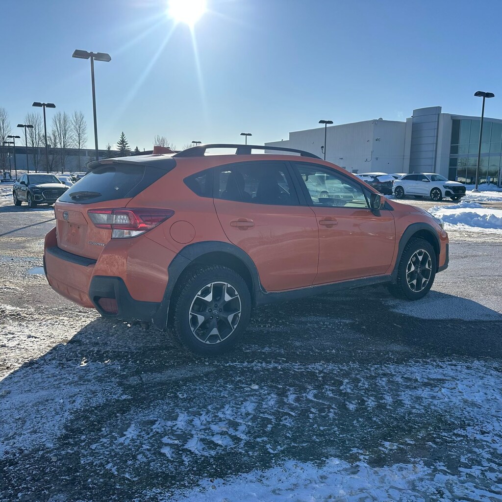 Used 2020 Subaru Crosstrek Premium SUV