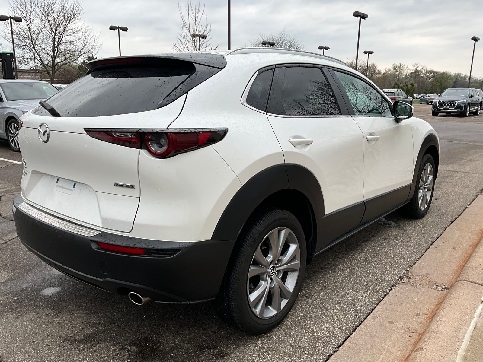 Thumbnail: 2022 Mazda CX-30 - 5