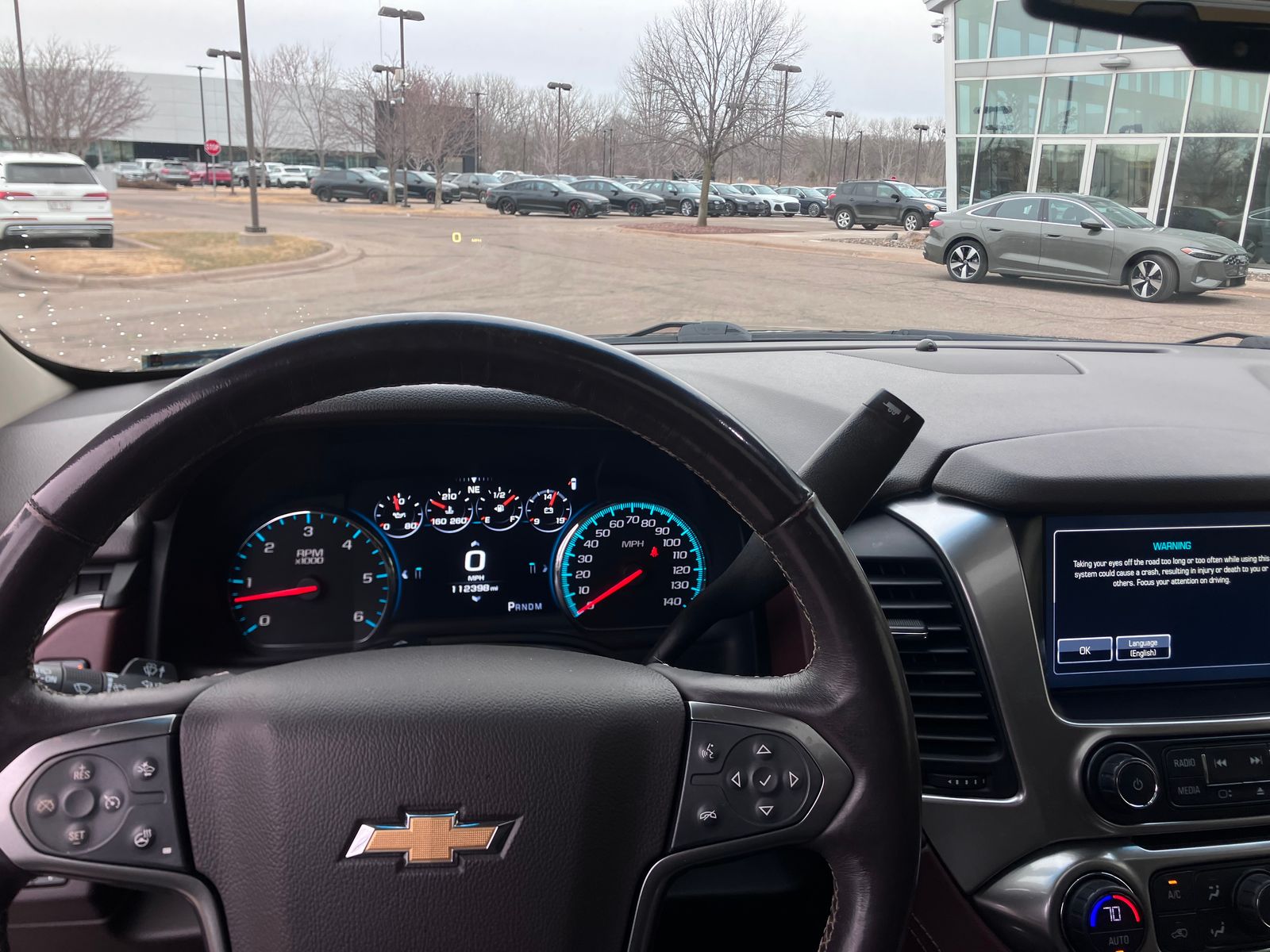 Thumbnail: 2016 Chevrolet Tahoe - 4