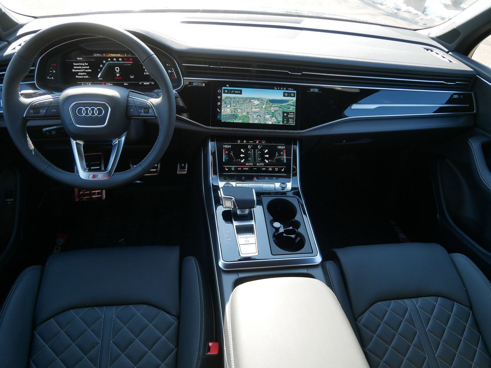 Thumbnail: 2026 Audi SQ7 - 11