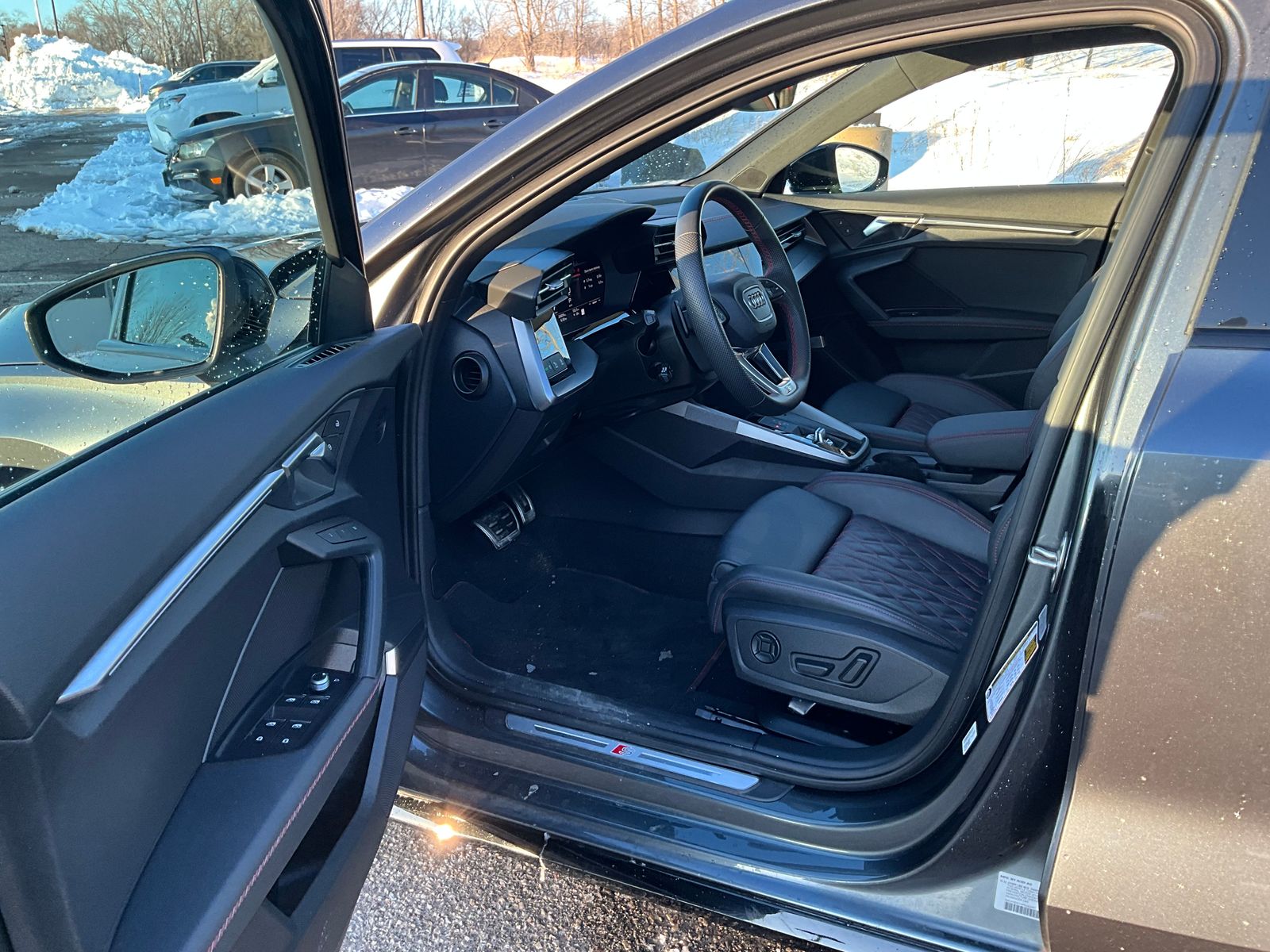 Thumbnail: 2023 Audi S3 - 3