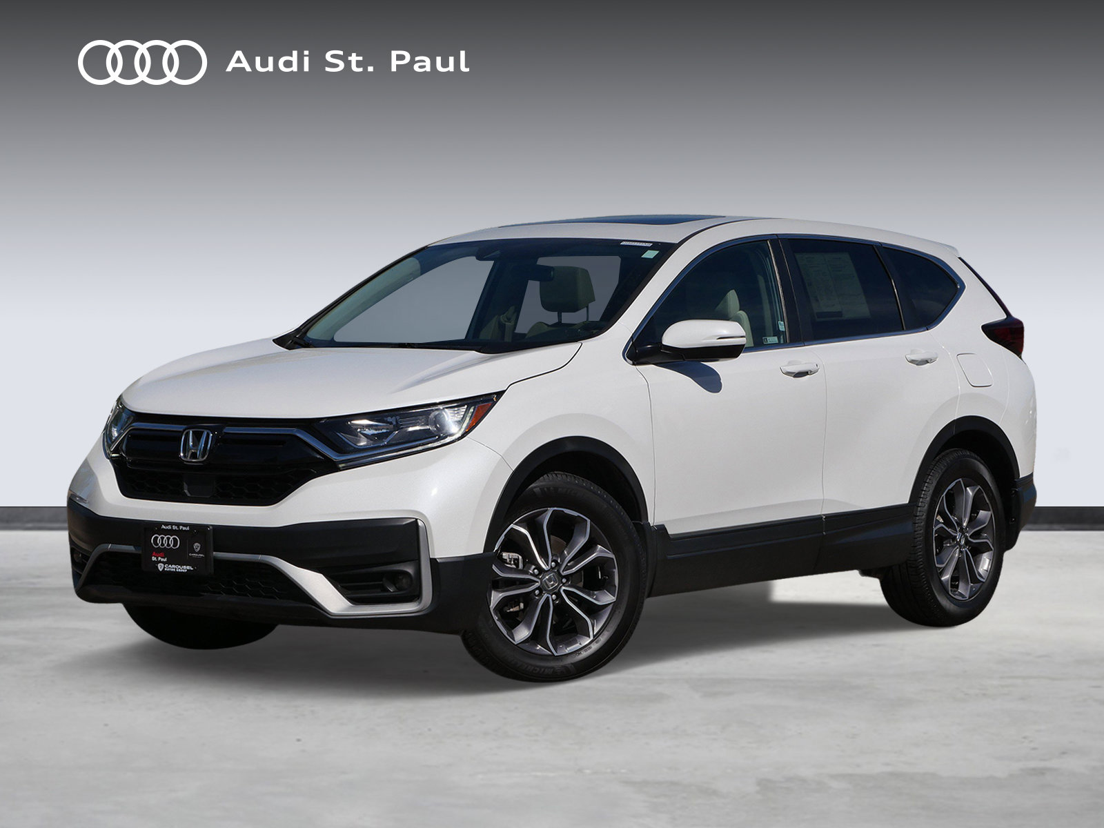 2020 Honda CR-V