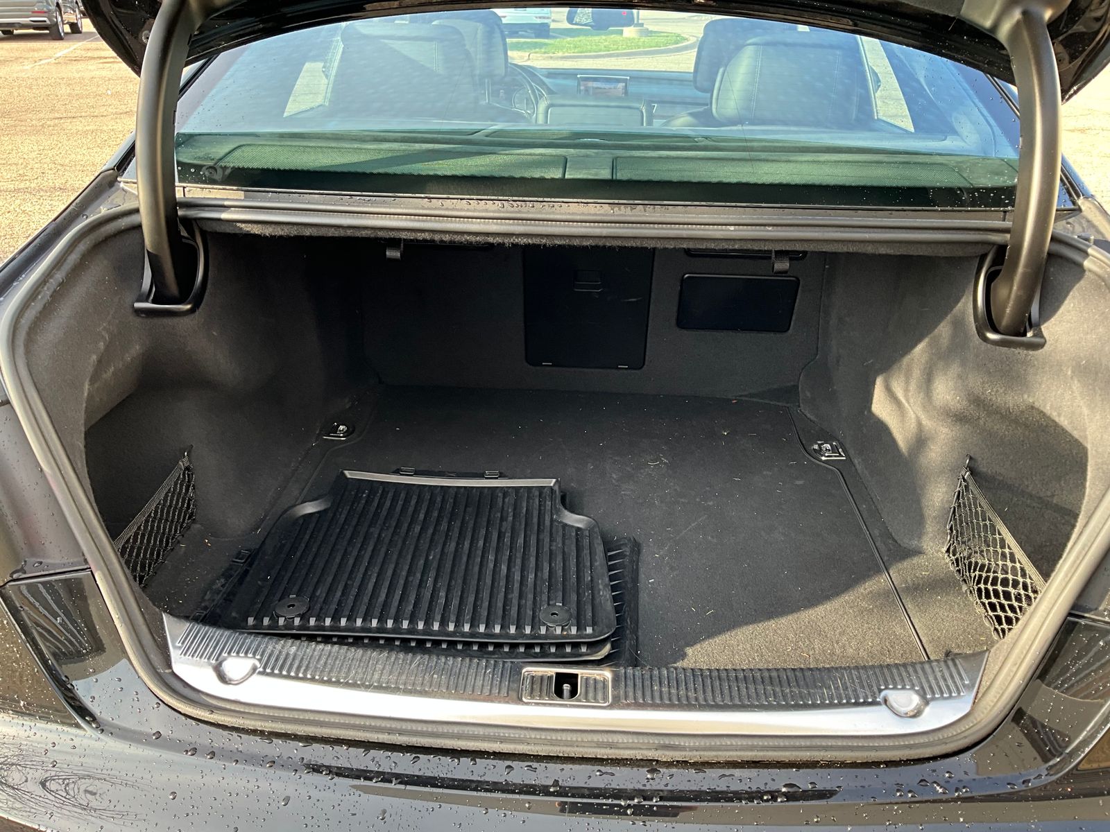 Thumbnail: 2017 Audi S8 - 15