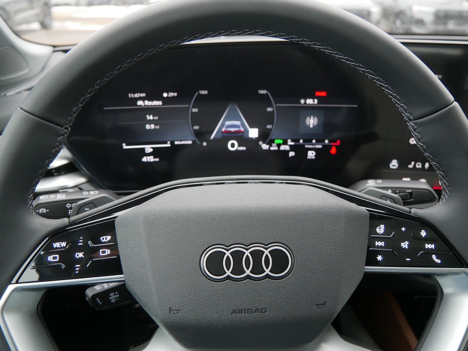 Thumbnail: 2025 Audi A5 - 26