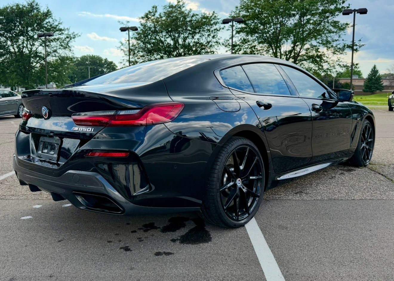 Thumbnail: 2023 BMW 8 Series - 4
