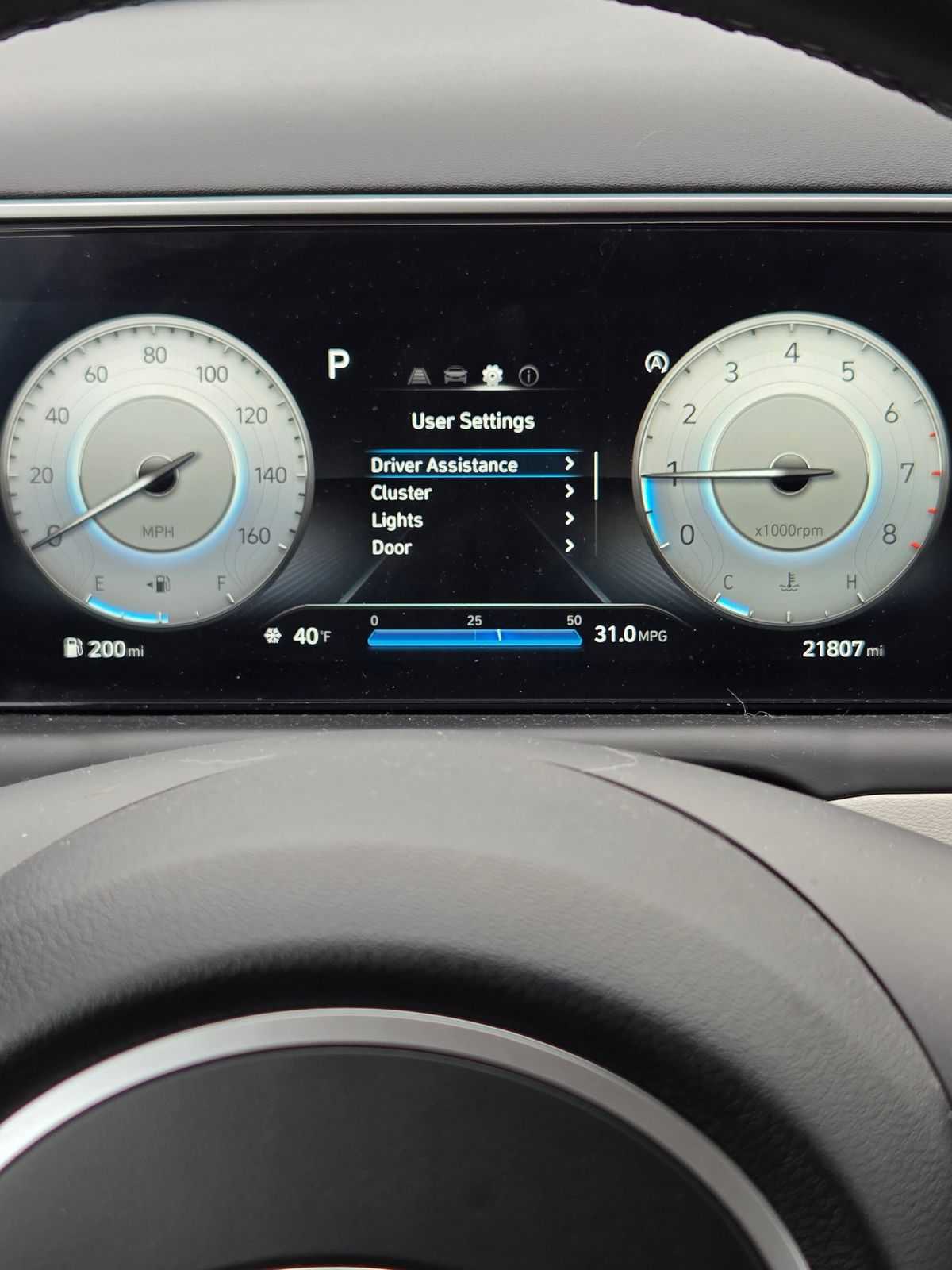 Thumbnail: 2023 Hyundai Tucson - 10