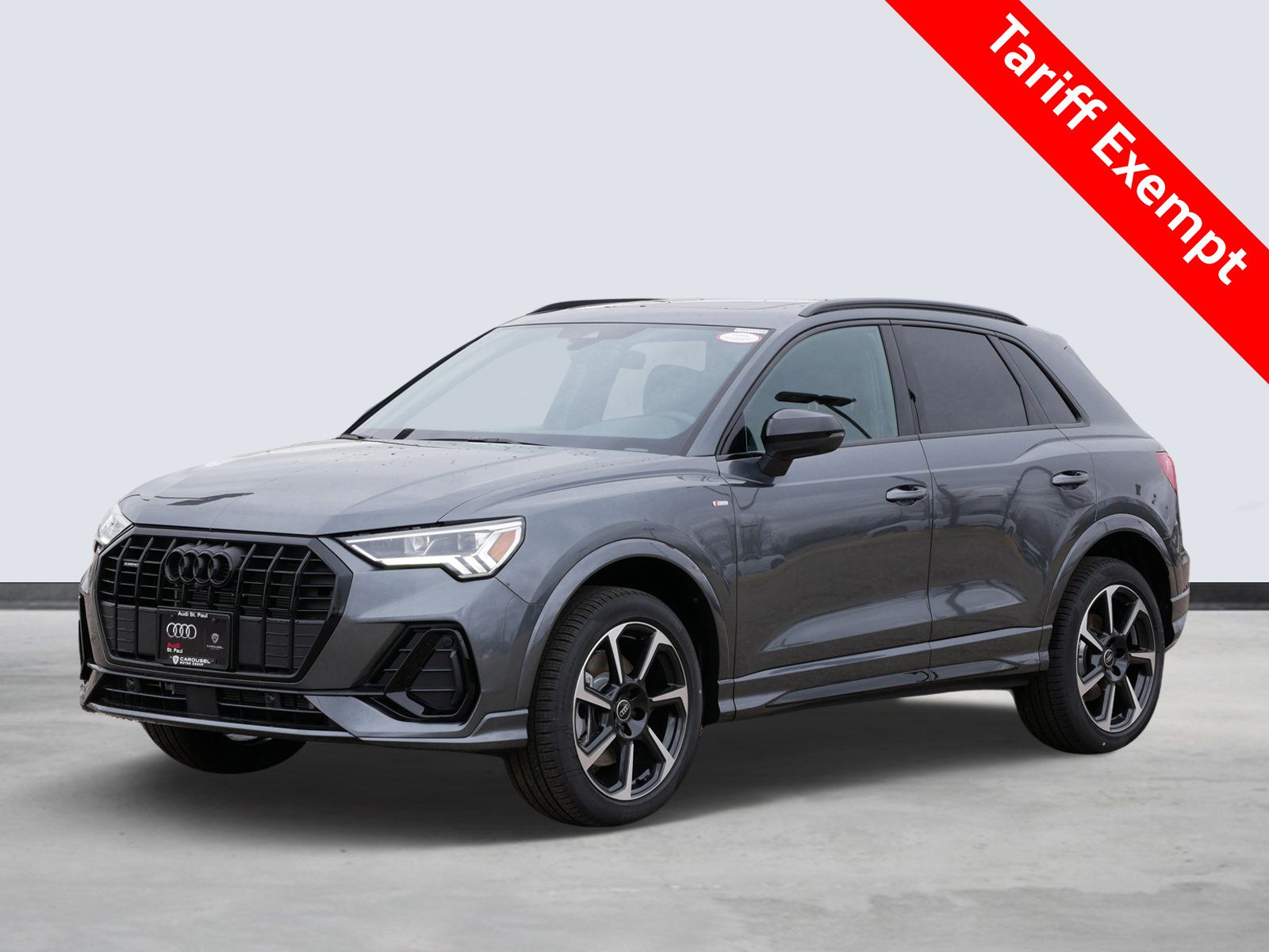 2025 Audi Q3 Premium Plus -
                  Saint Paul, MN