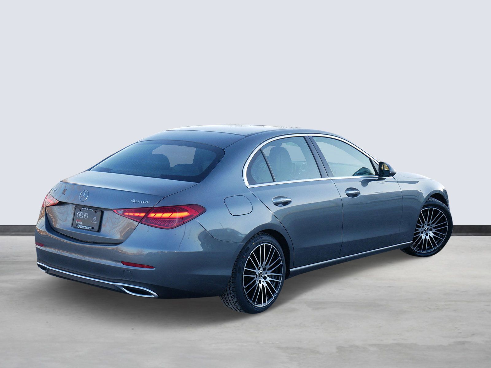 Thumbnail: 2022 Mercedes-Benz C-Class - 4