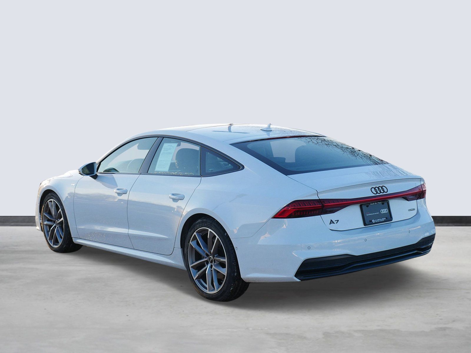 Thumbnail: 2022 Audi A7 - 3