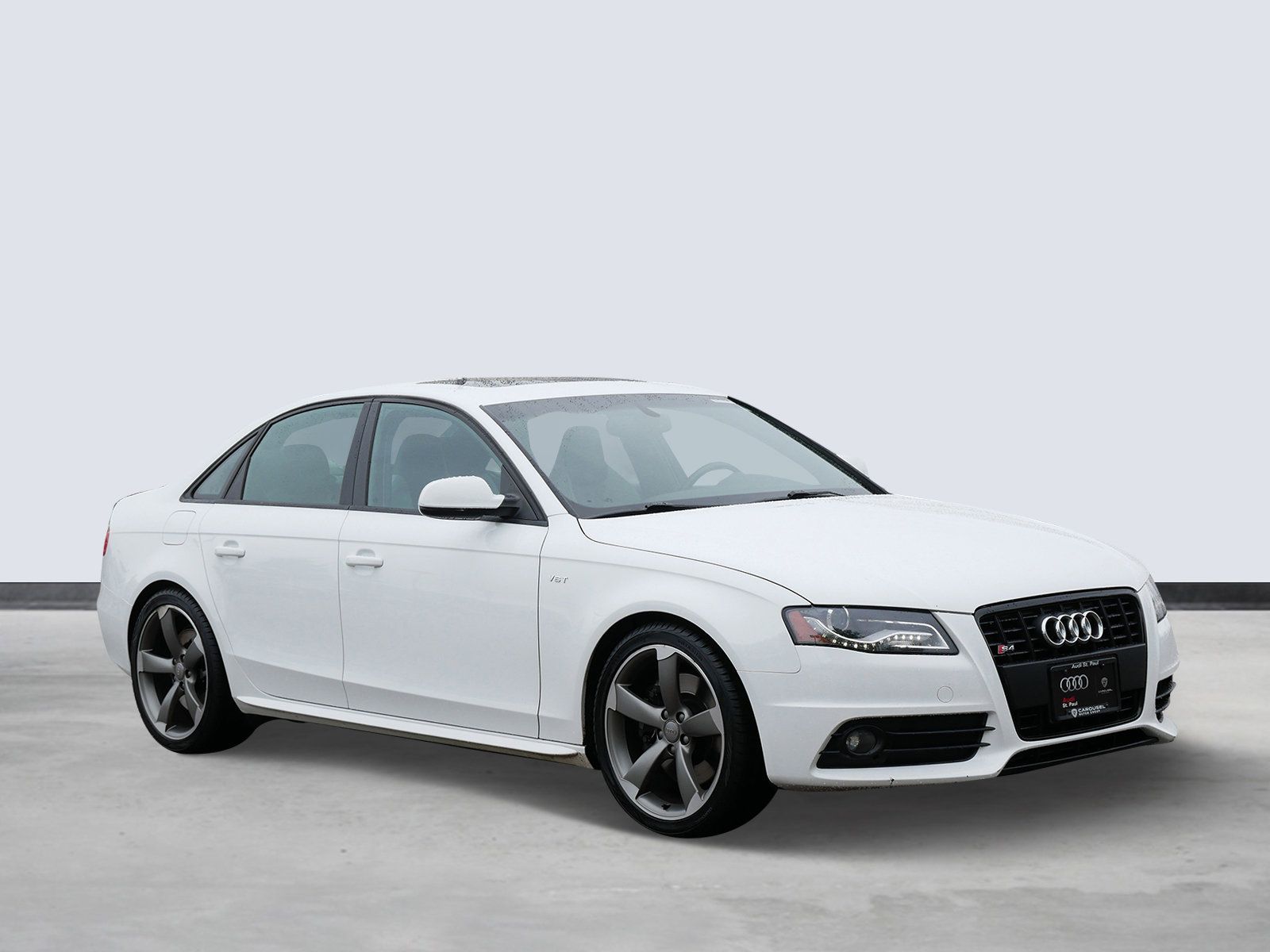 Thumbnail: 2012 Audi S4 - 6