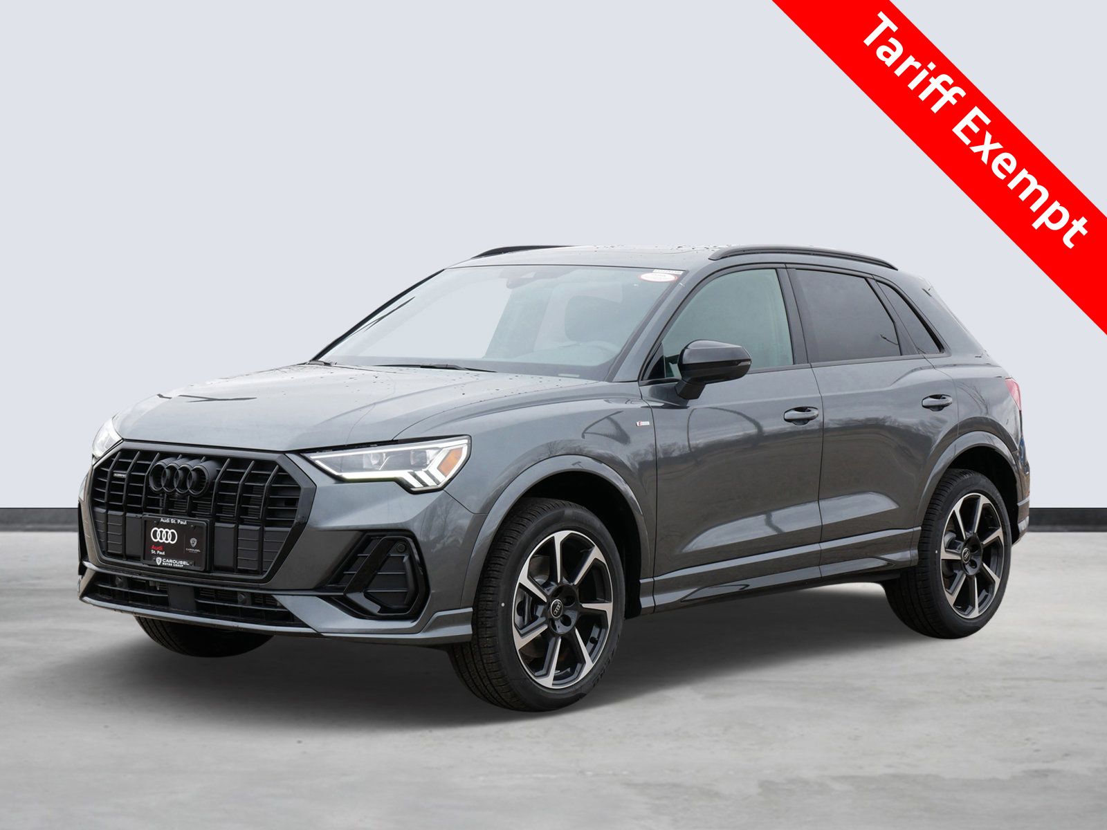 2025 Audi Q3 Premium Plus -
                  Saint Paul, MN