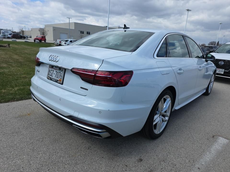 Thumbnail: 2023 Audi A4 - 8