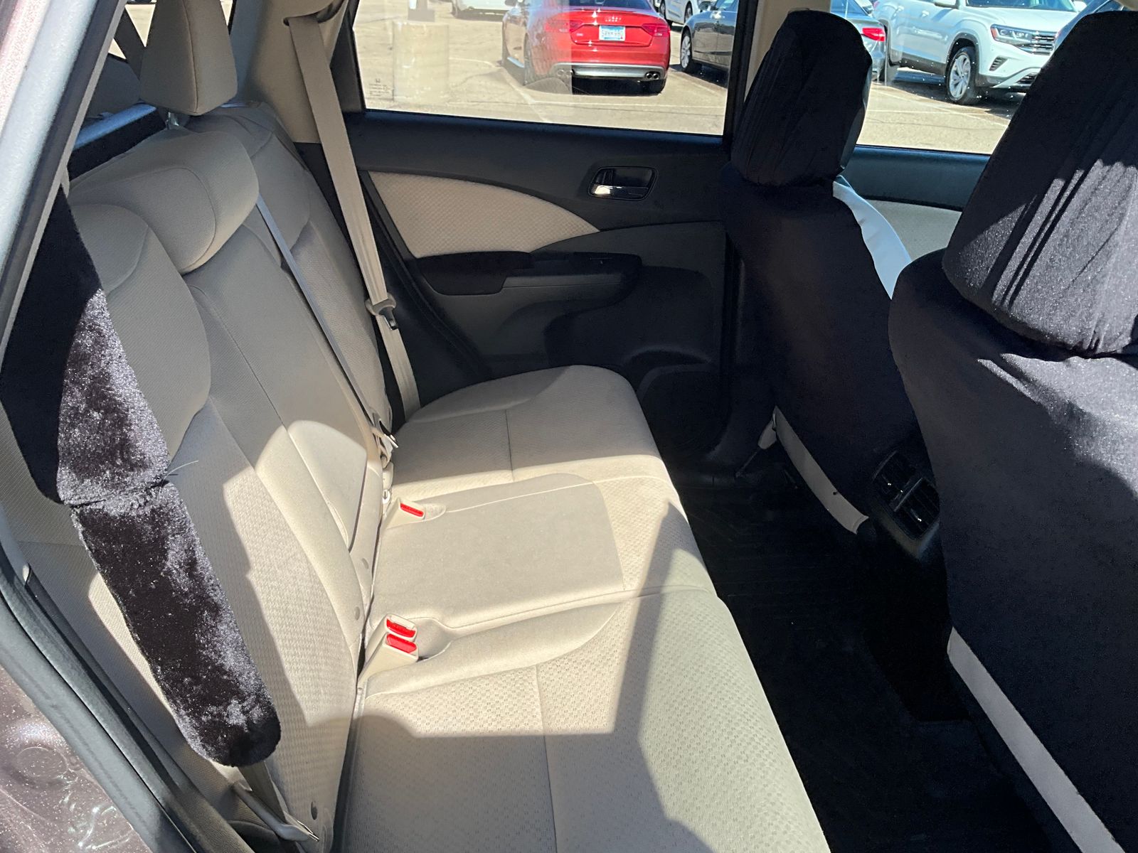 Thumbnail: 2015 Honda CR-V - 18