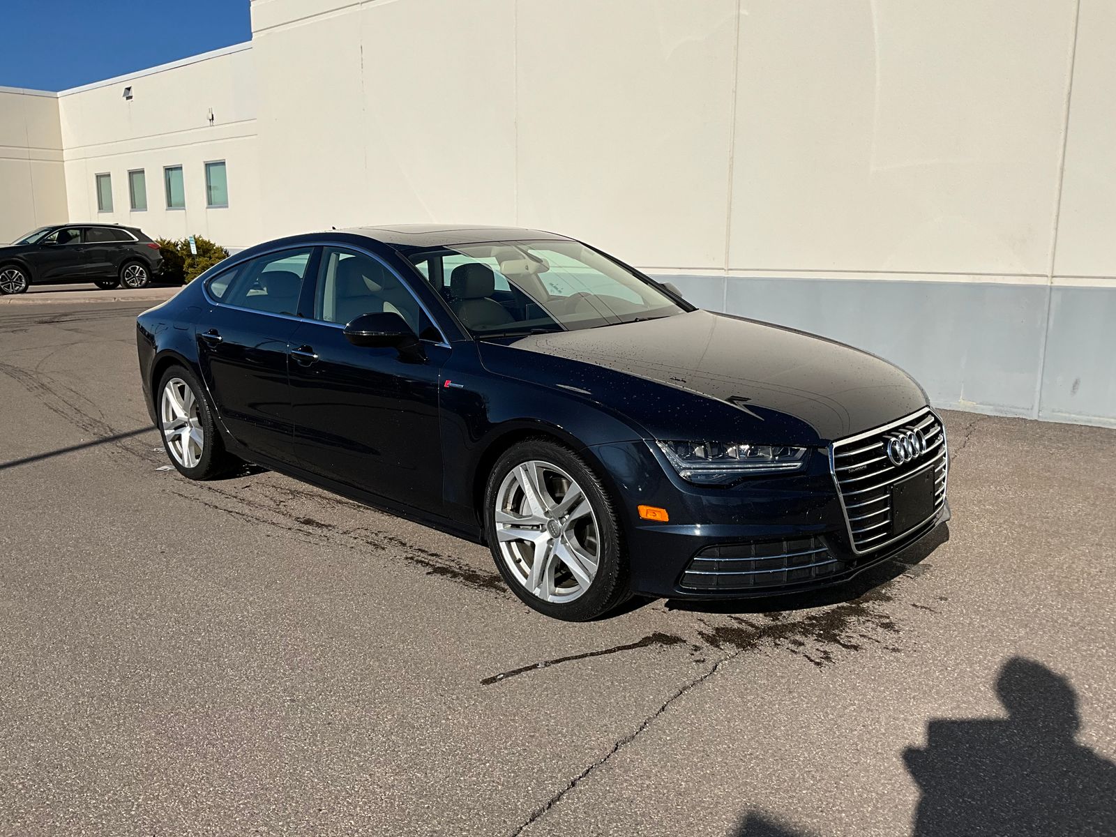 Thumbnail: 2017 Audi A7 - 7