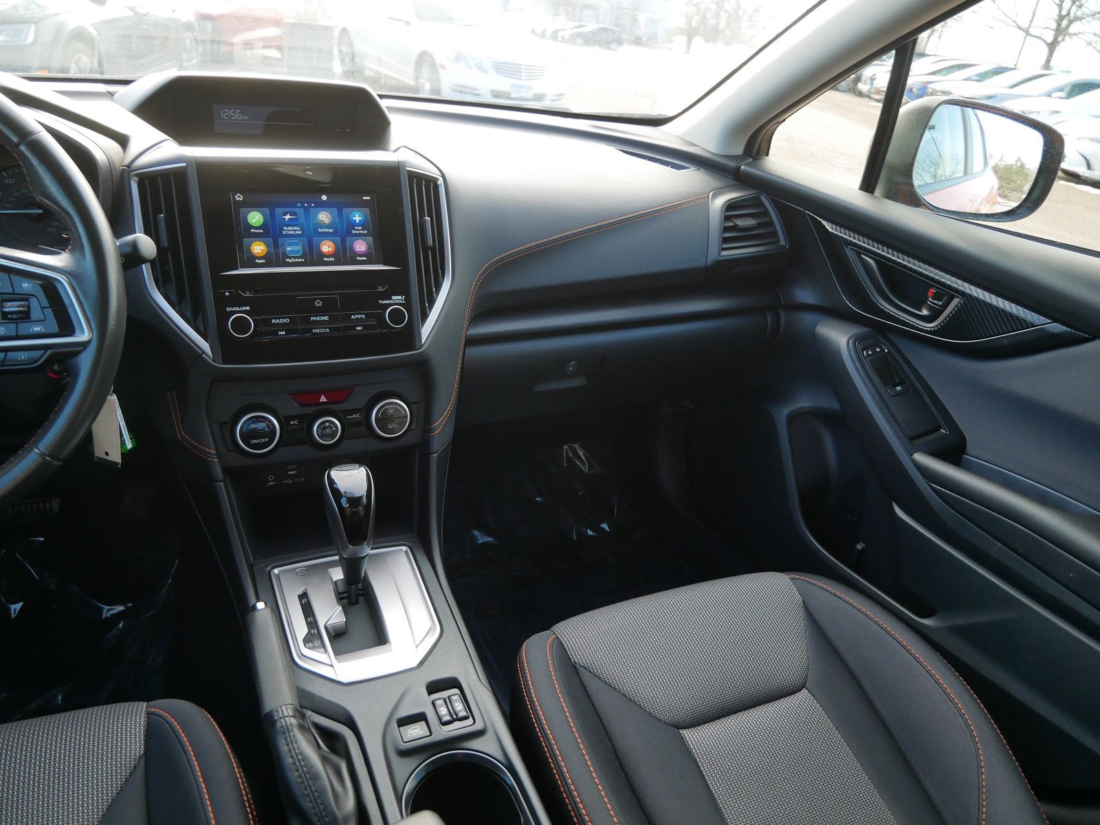 Thumbnail: 2020 Subaru Crosstrek - 13