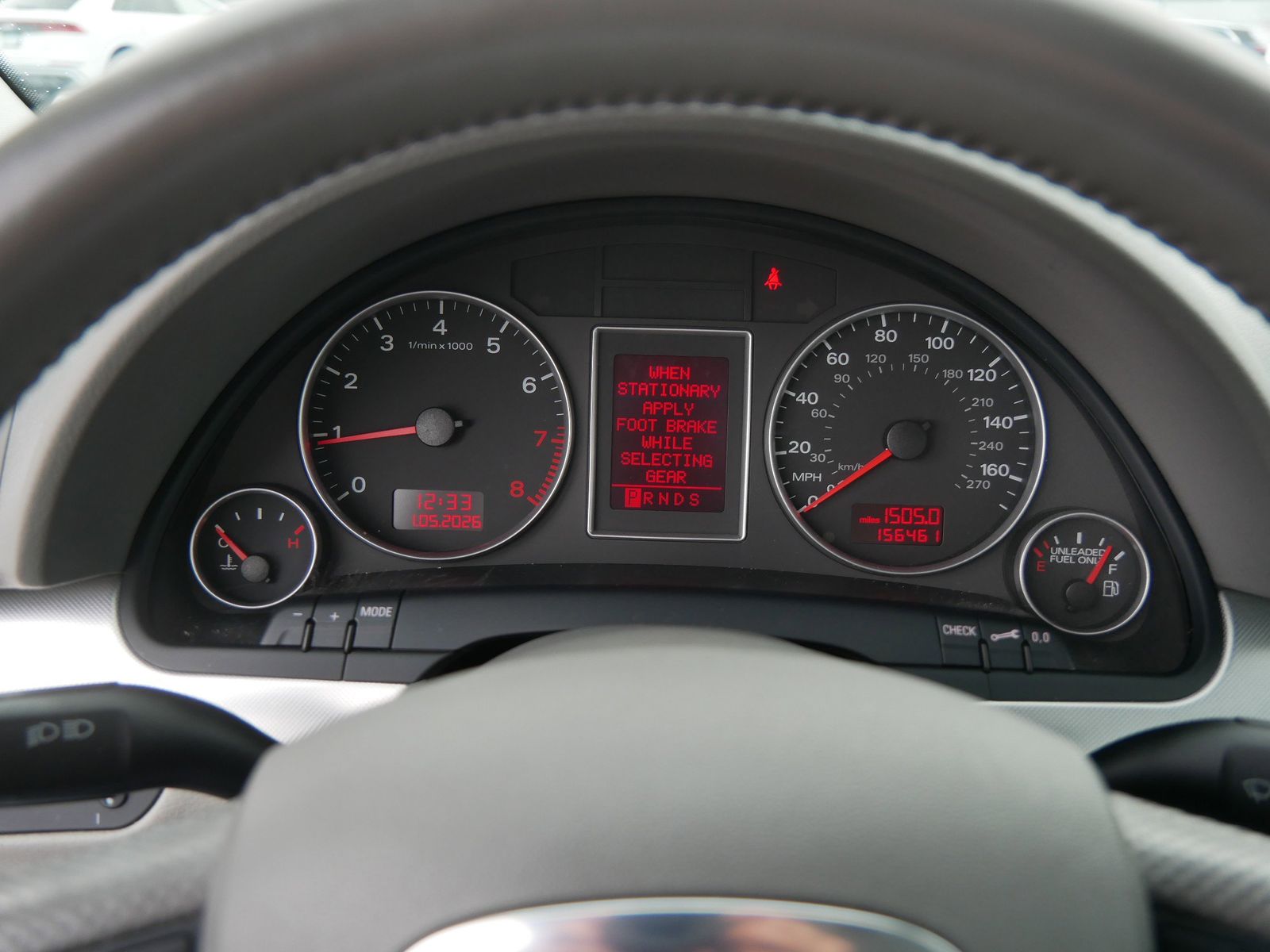 Thumbnail: 2006 Audi A4 - 20