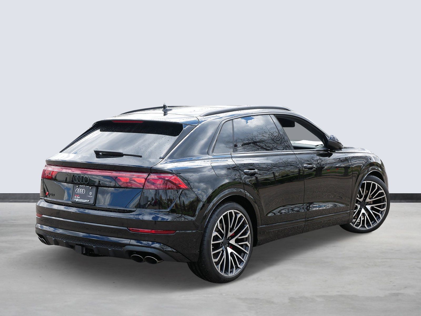 Thumbnail: 2026 Audi SQ8 - 4