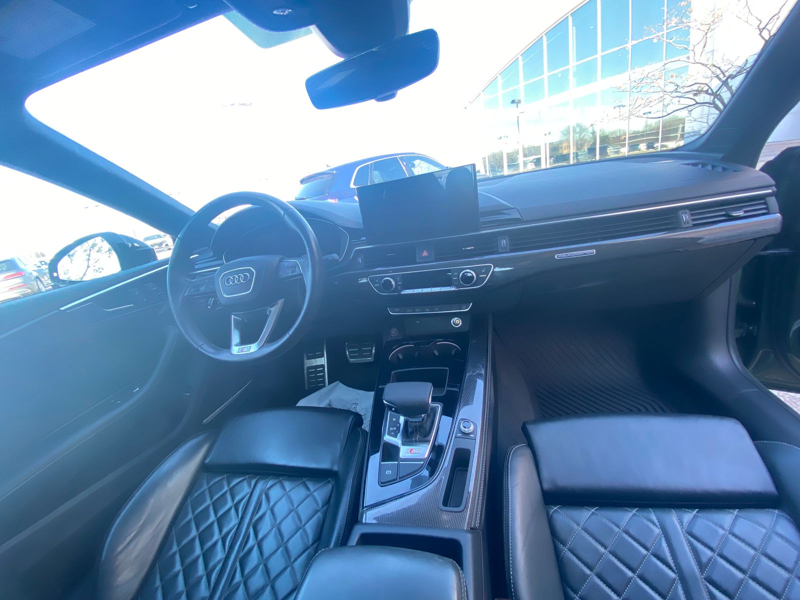 Thumbnail: 2023 Audi S5 - 10