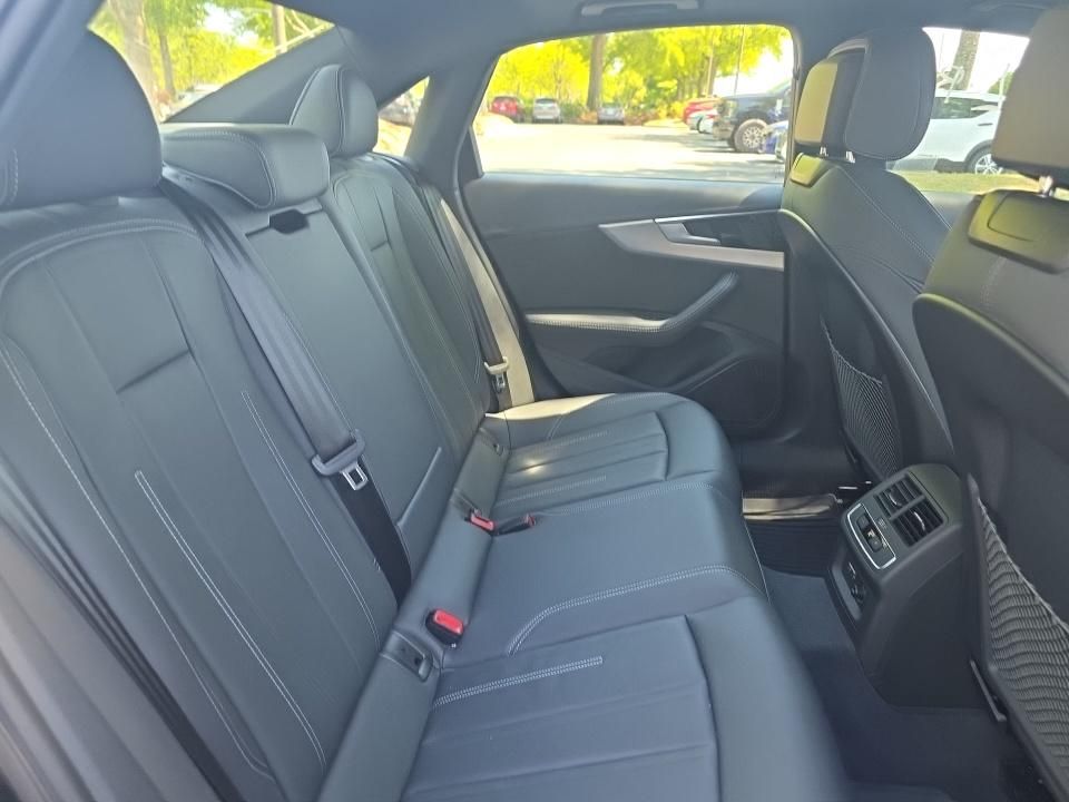 Thumbnail: 2023 Audi A4 - 10