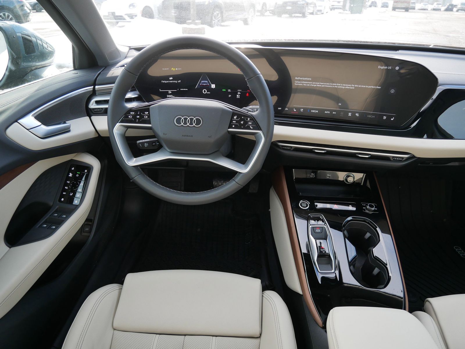 Thumbnail: 2025 Audi A5 - 10