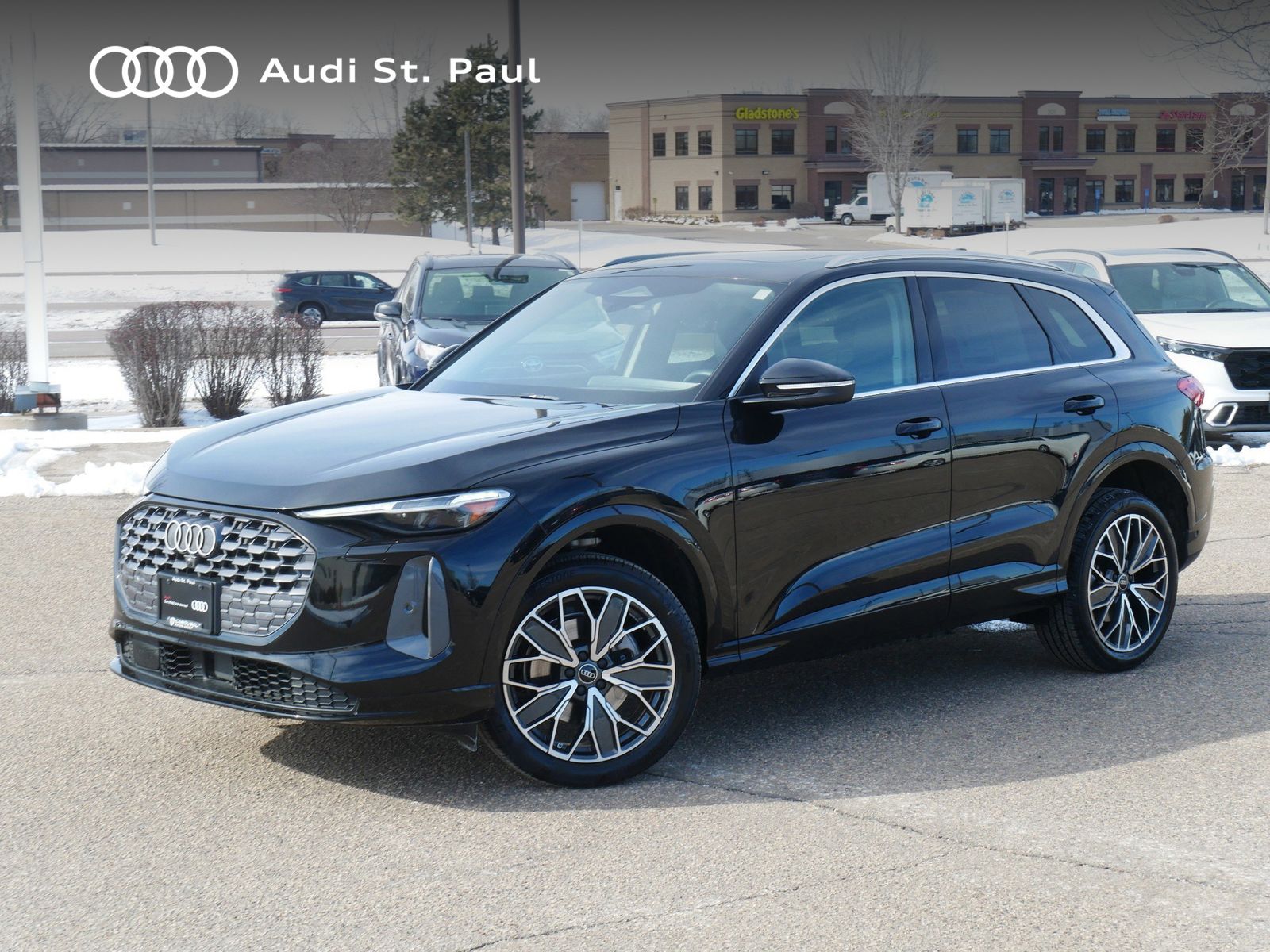 Thumbnail: 2025 Audi Q5 - 1