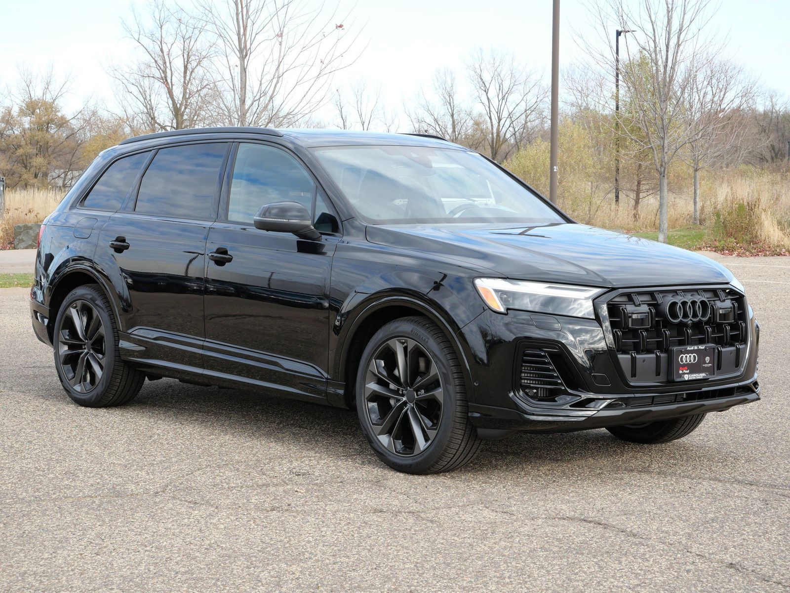 Thumbnail: 2026 Audi Q7 - 6