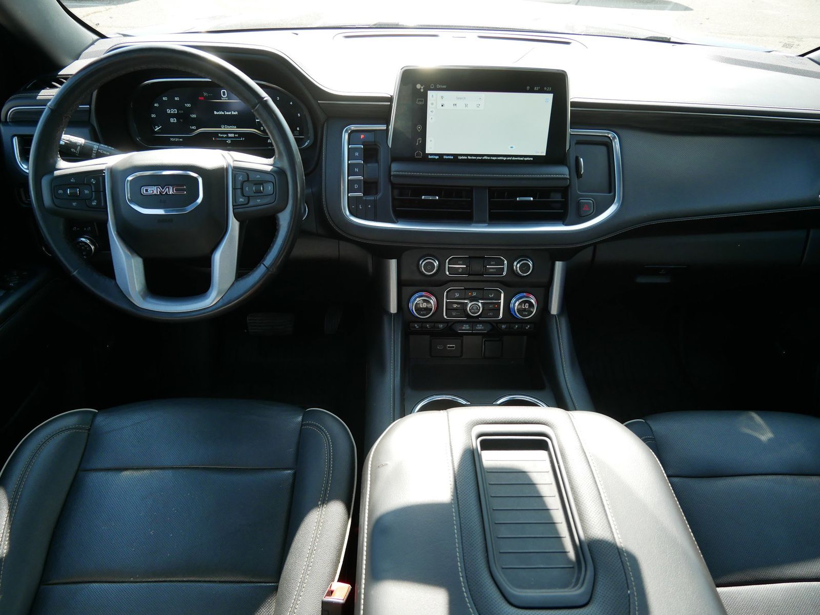 Thumbnail: 2022 GMC Yukon - 14