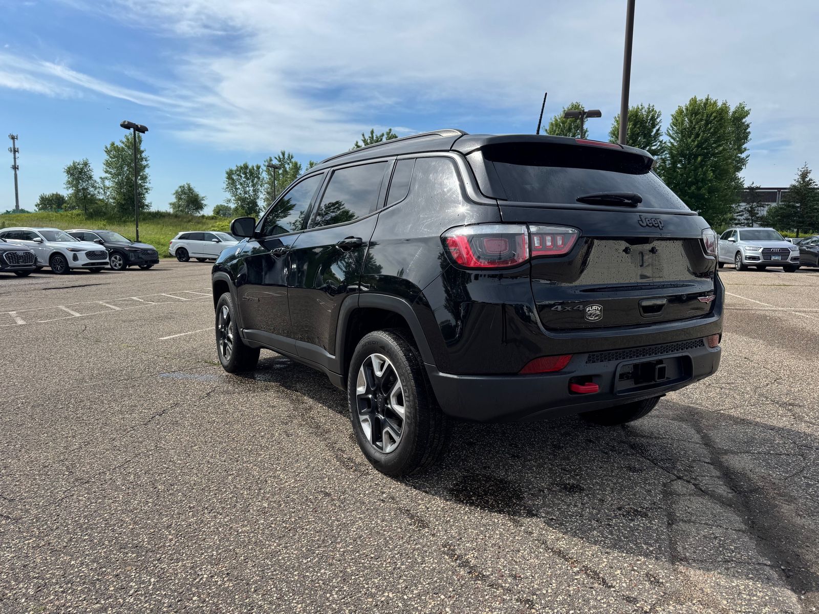 Thumbnail: 2018 Jeep Compass - 4