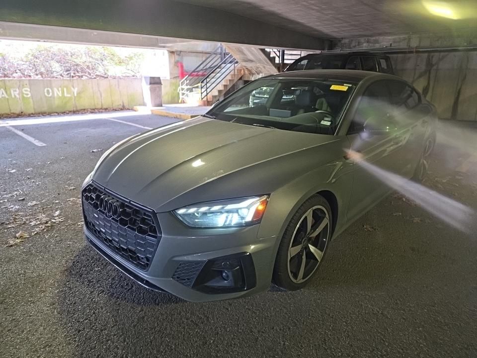 Thumbnail: 2023 Audi A5 - 9