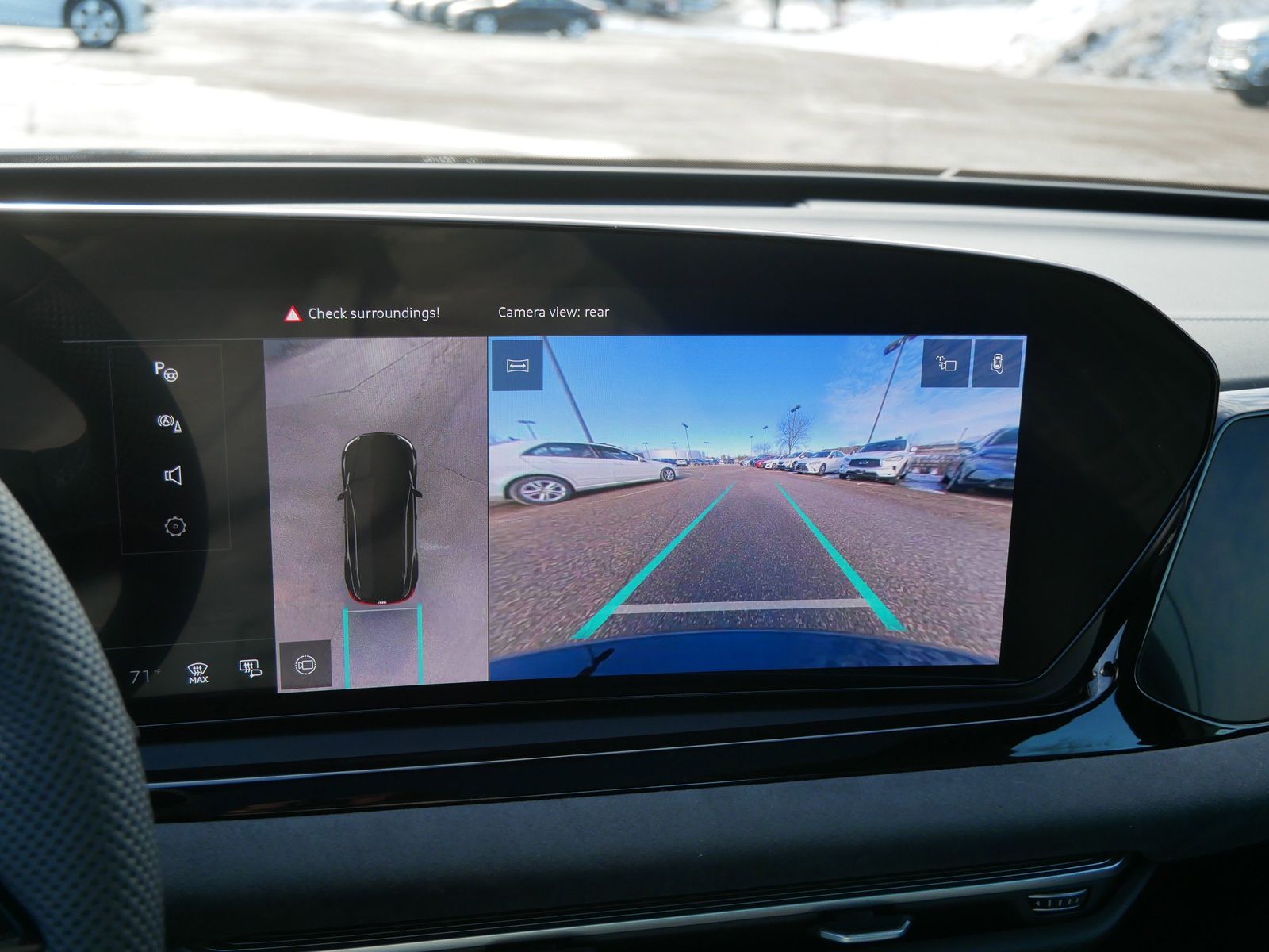 Thumbnail: 2026 Audi A6 - 18