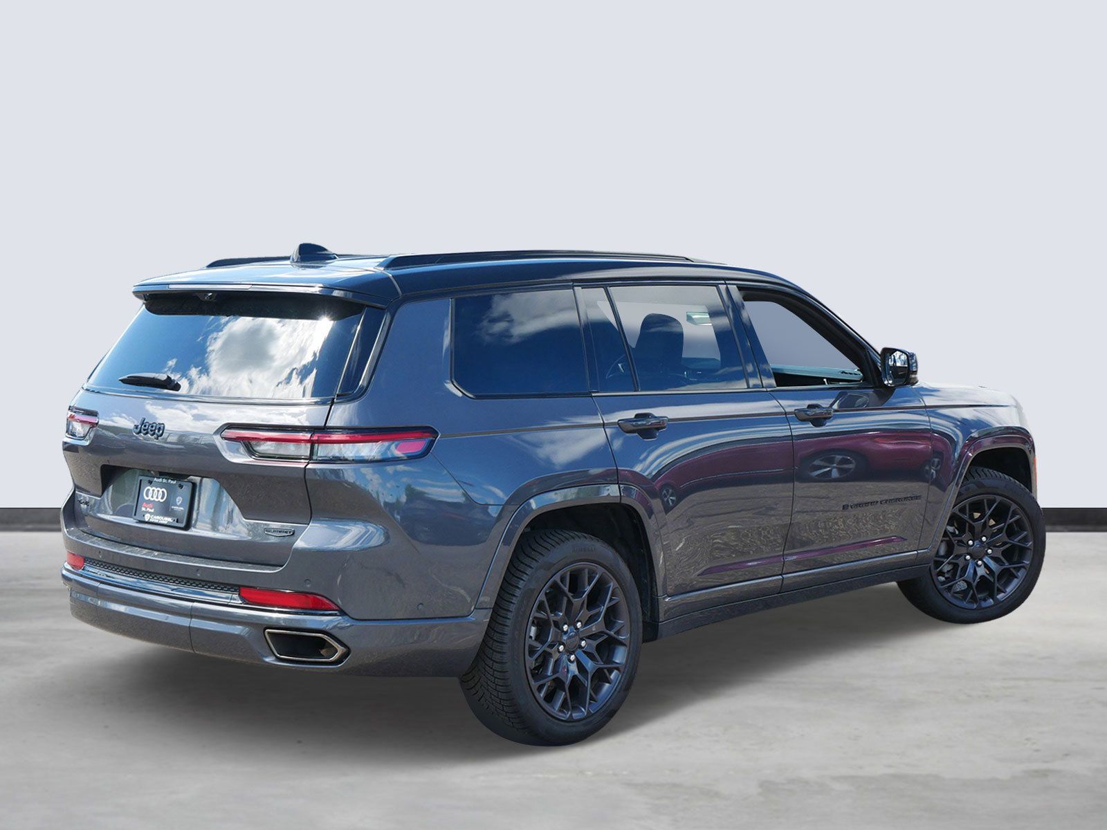Thumbnail: 2024 Jeep Grand Cherokee L - 4