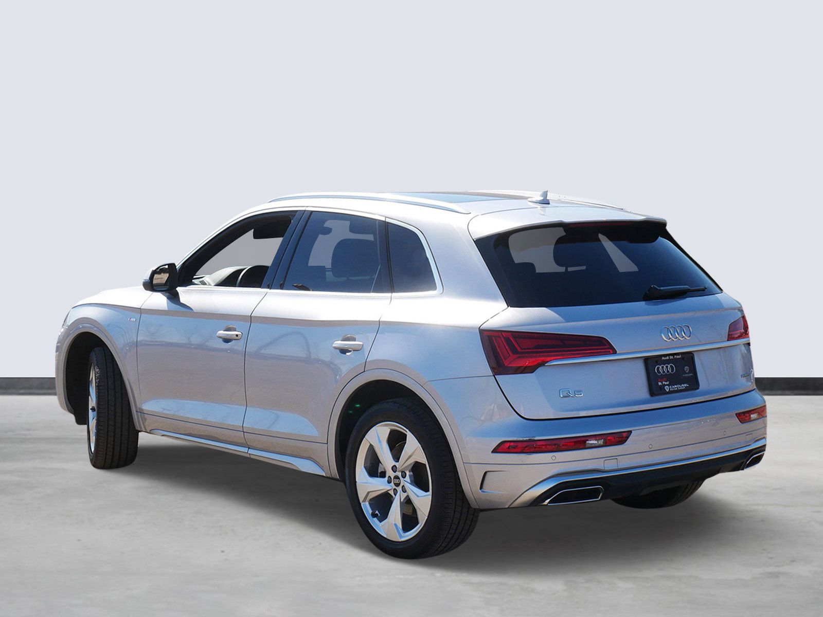 Thumbnail: 2022 Audi Q5 - 3