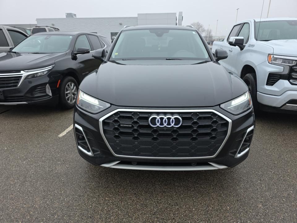 Thumbnail: 2023 Audi Q5 - 11