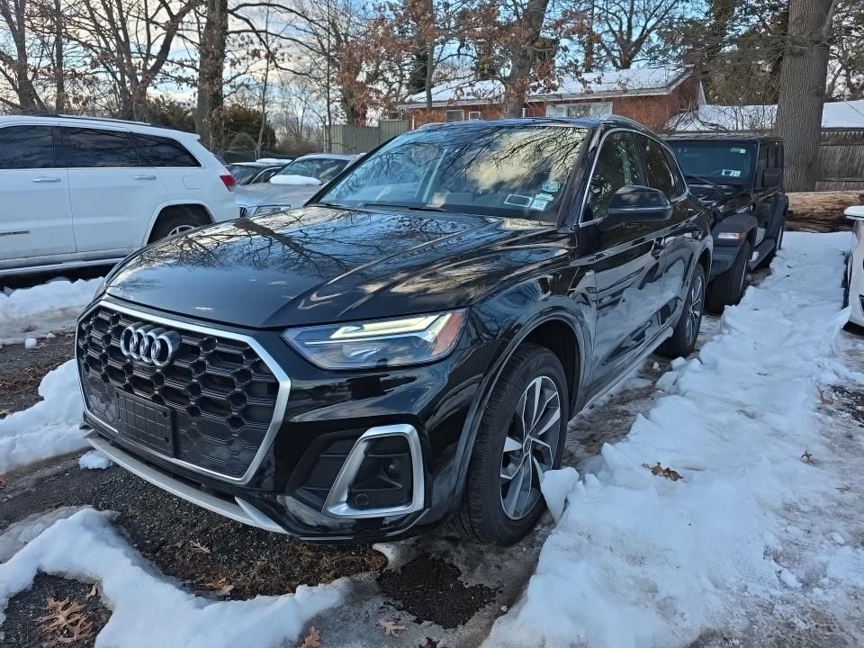 Thumbnail: 2023 Audi Q5 - 7