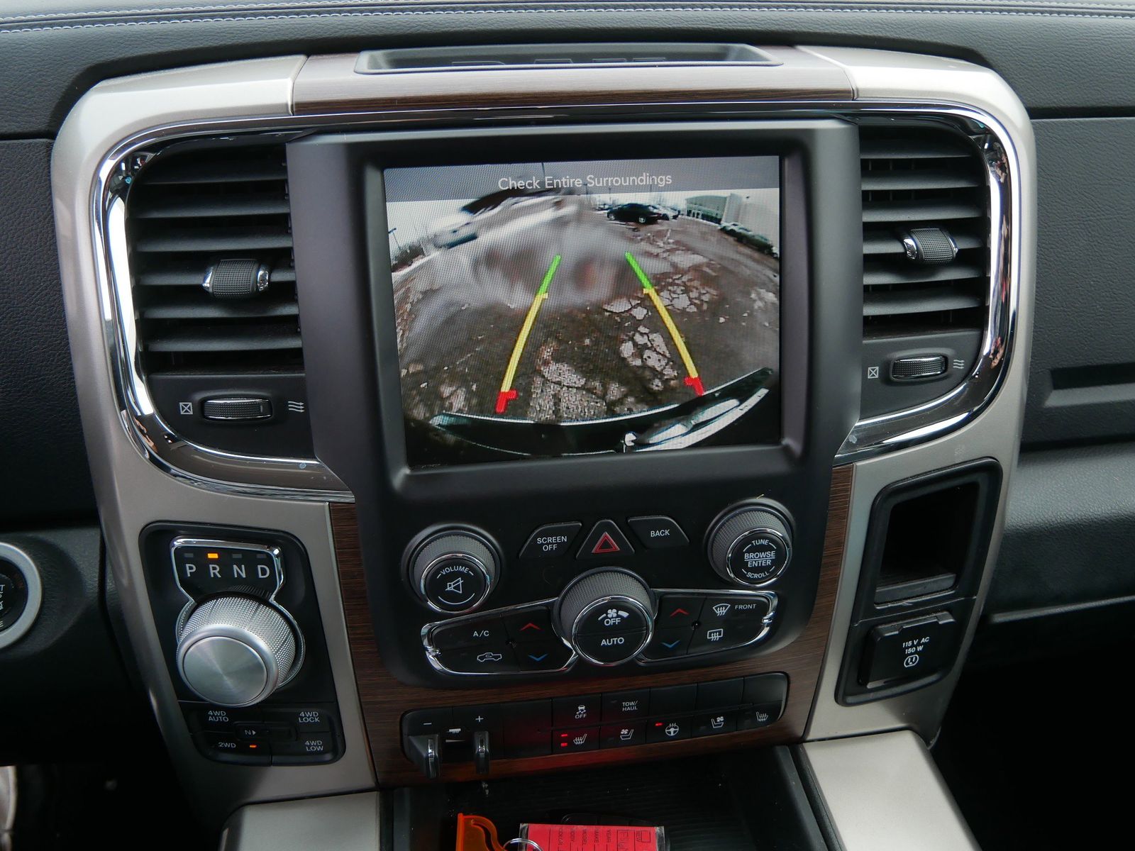 Thumbnail: 2015 RAM 1500 - 20