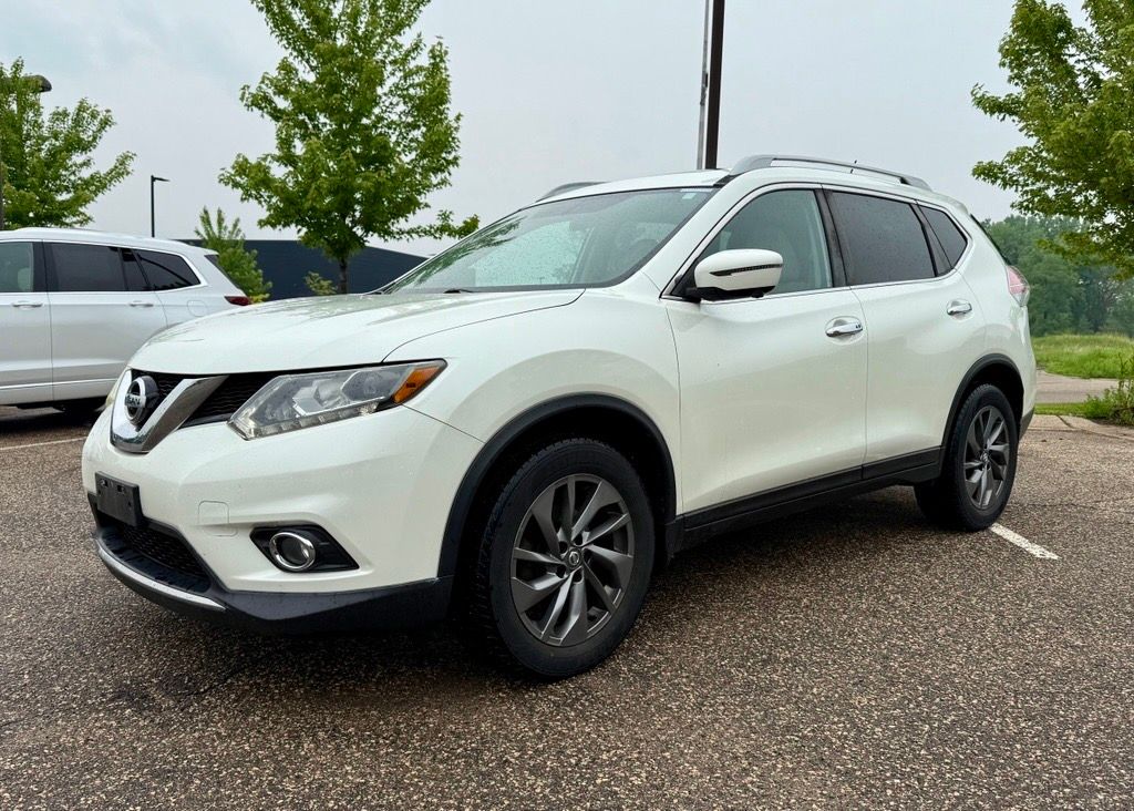 2016 Nissan Rogue SL -
                  Saint Paul, MN