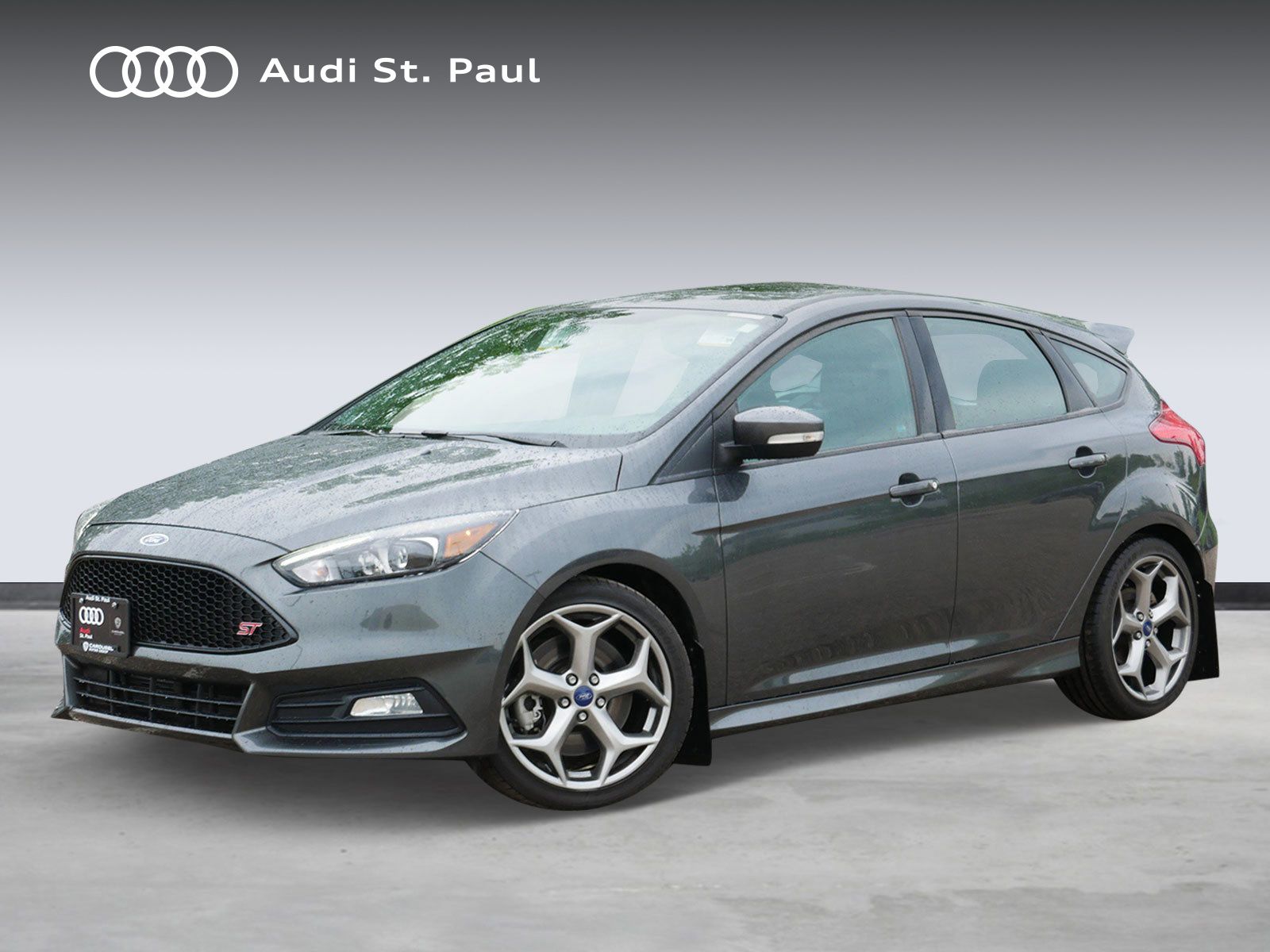 Thumbnail: 2017 Ford Focus - 1