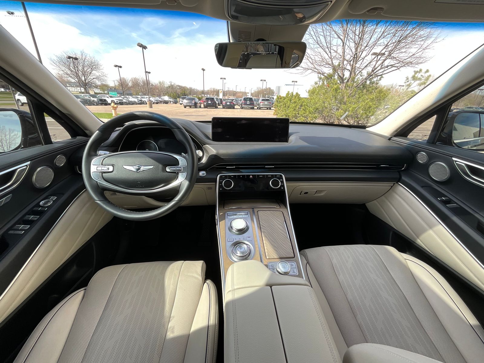 Thumbnail: 2024 Genesis GV80 - 3