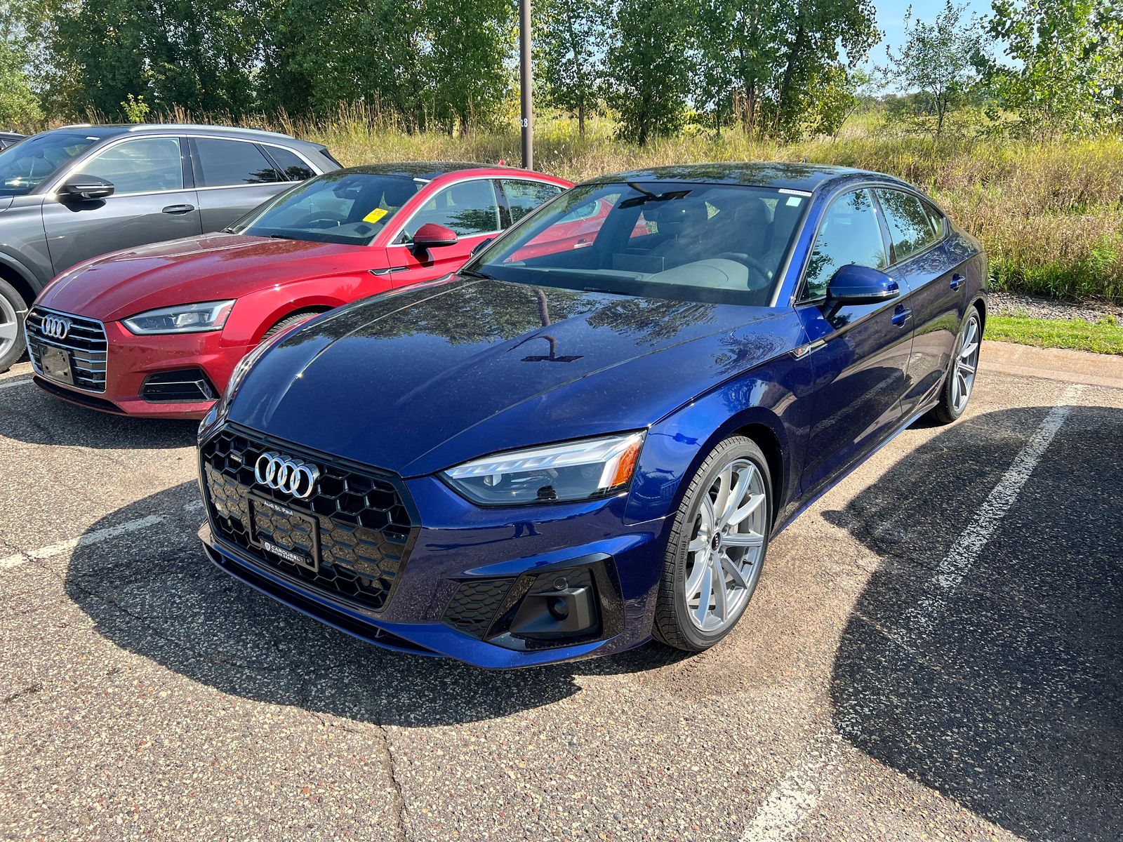 Thumbnail: 2025 Audi A5 - 1