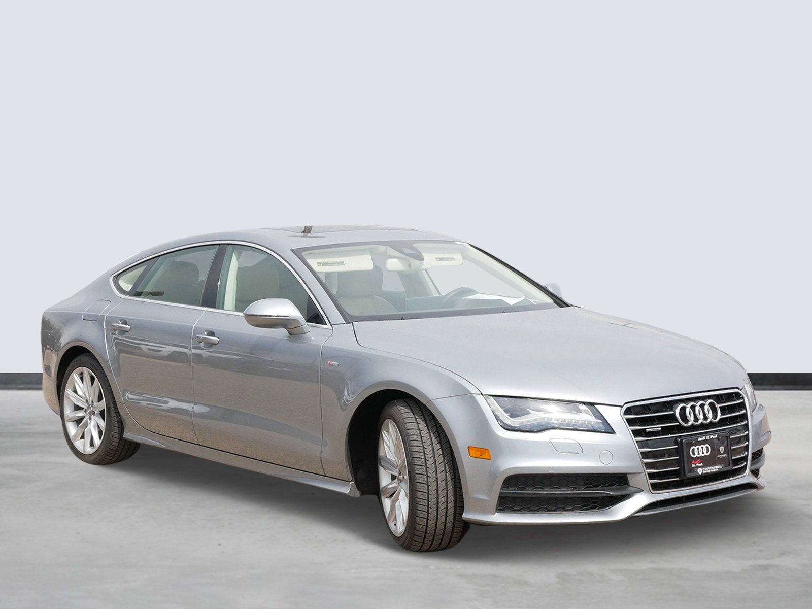 Thumbnail: 2015 Audi A7 - 6