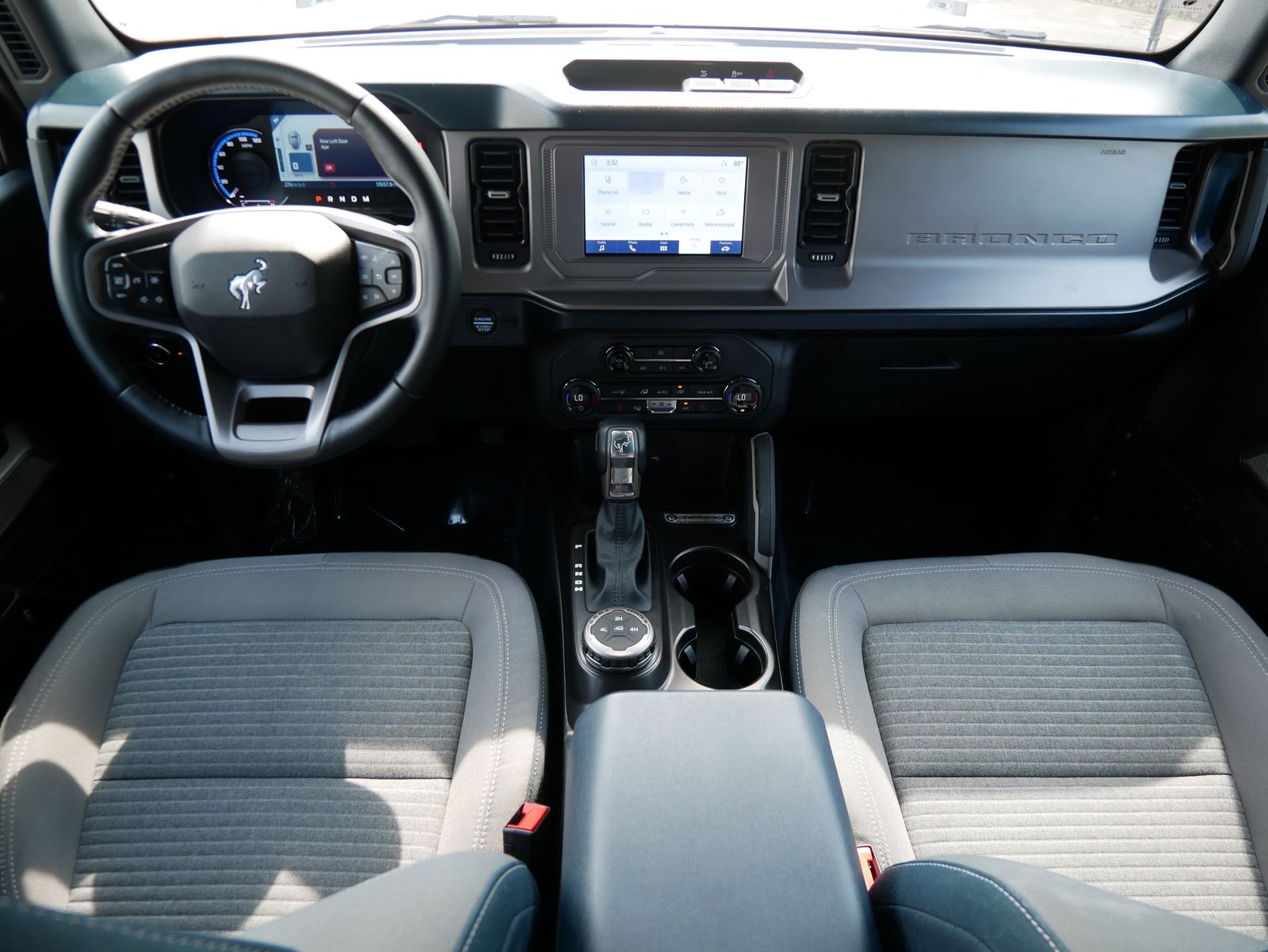 Thumbnail: 2023 Ford Bronco - 13